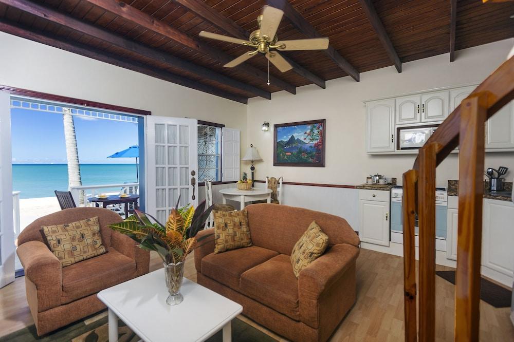 Villa Beach Cottages Castries Exterior photo