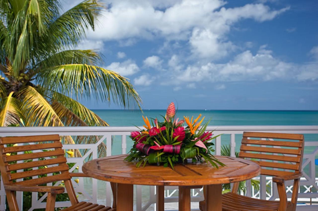 Villa Beach Cottages Castries Exterior photo