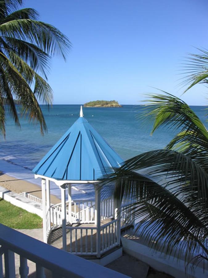 Villa Beach Cottages Castries Exterior photo