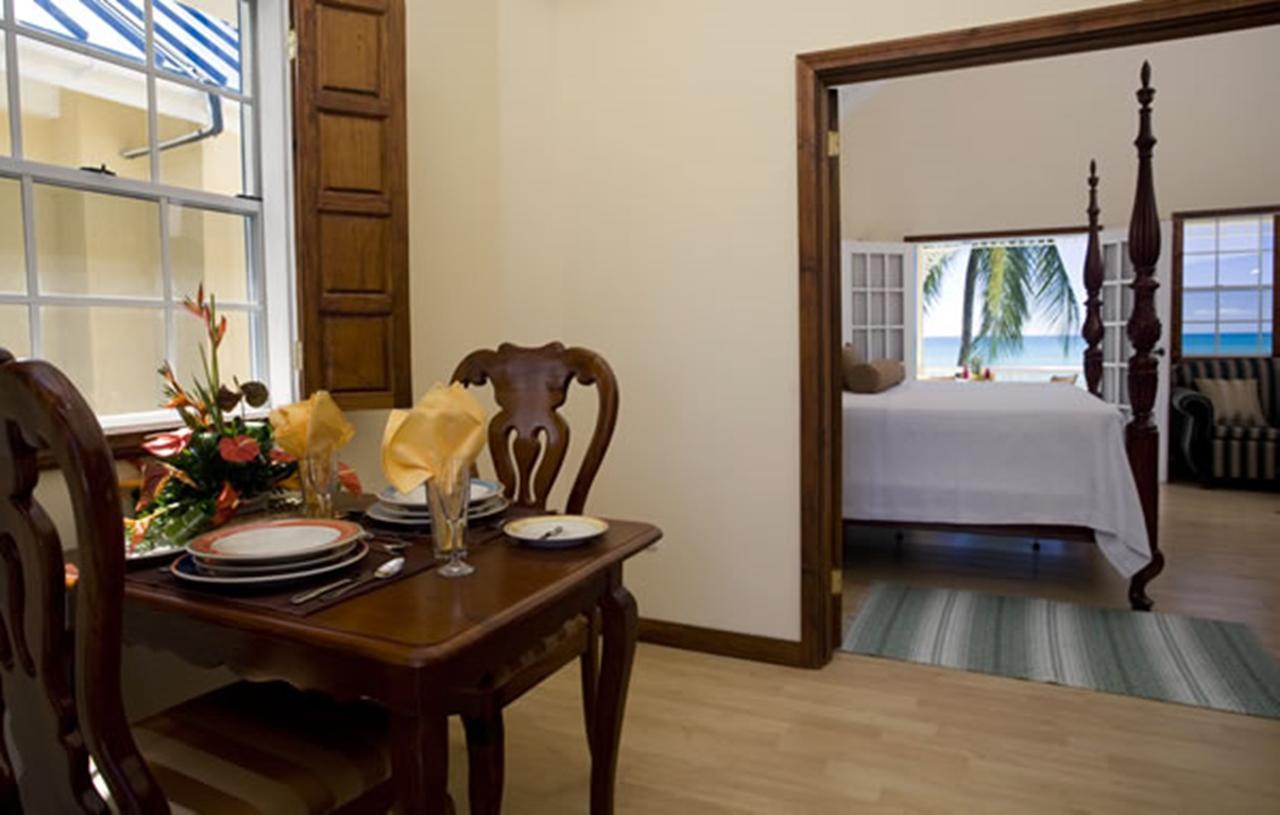 Villa Beach Cottages Castries Exterior photo