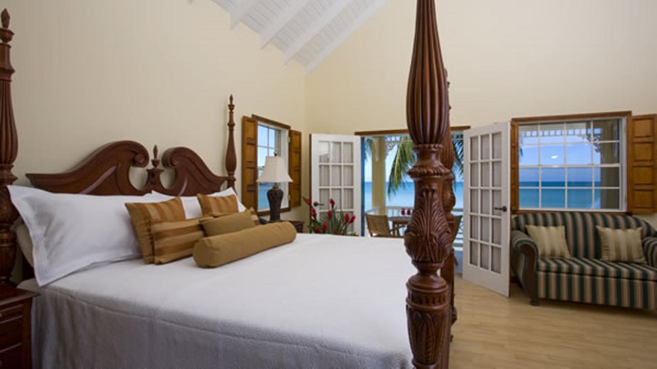 Villa Beach Cottages Castries Exterior photo