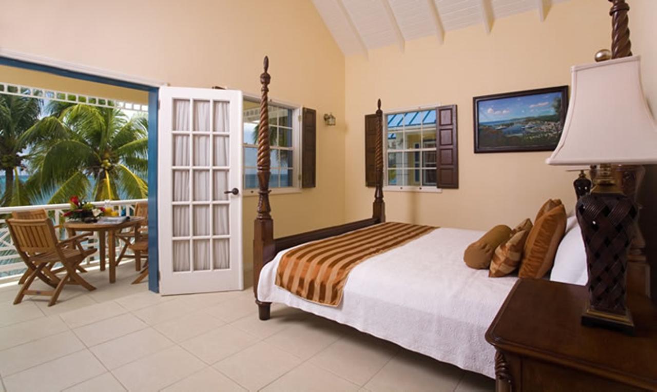 Villa Beach Cottages Castries Exterior photo
