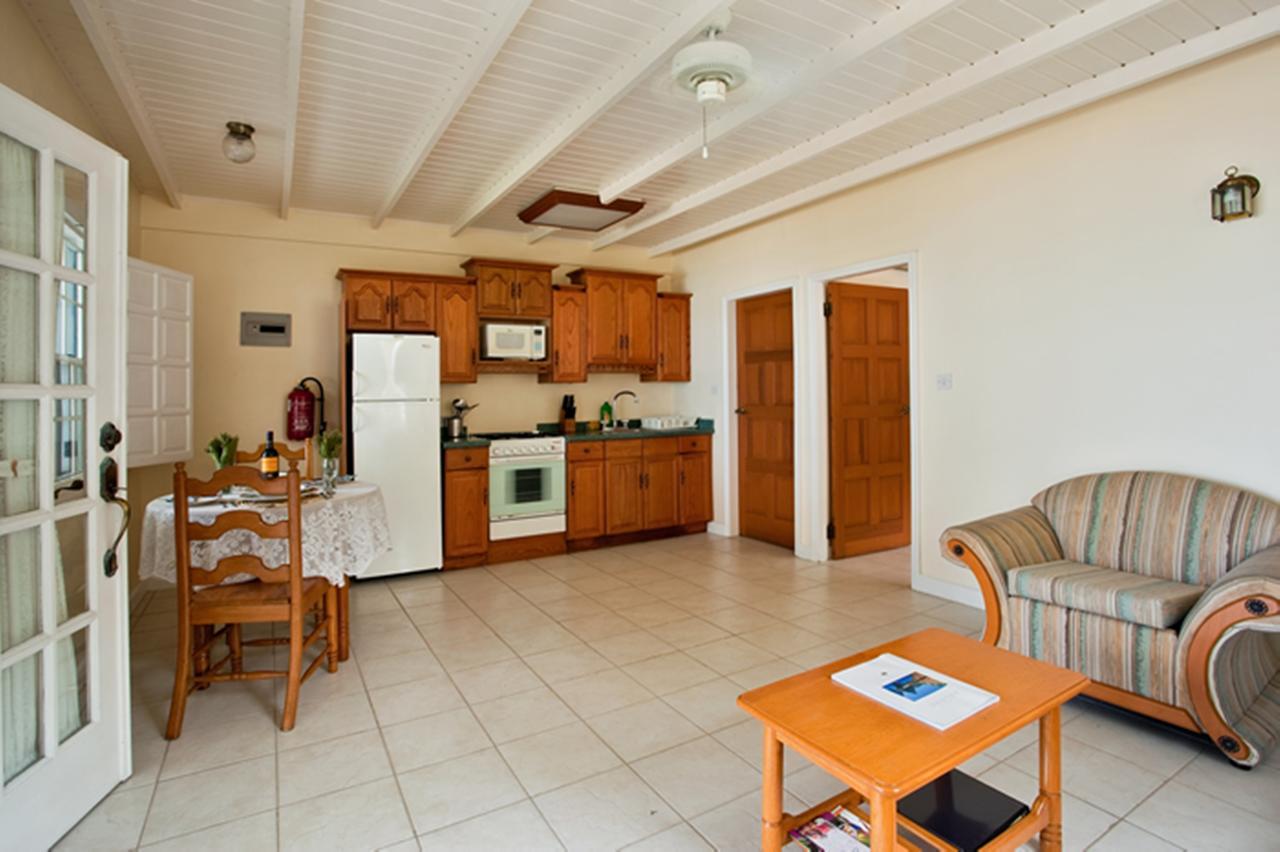 Villa Beach Cottages Castries Exterior photo