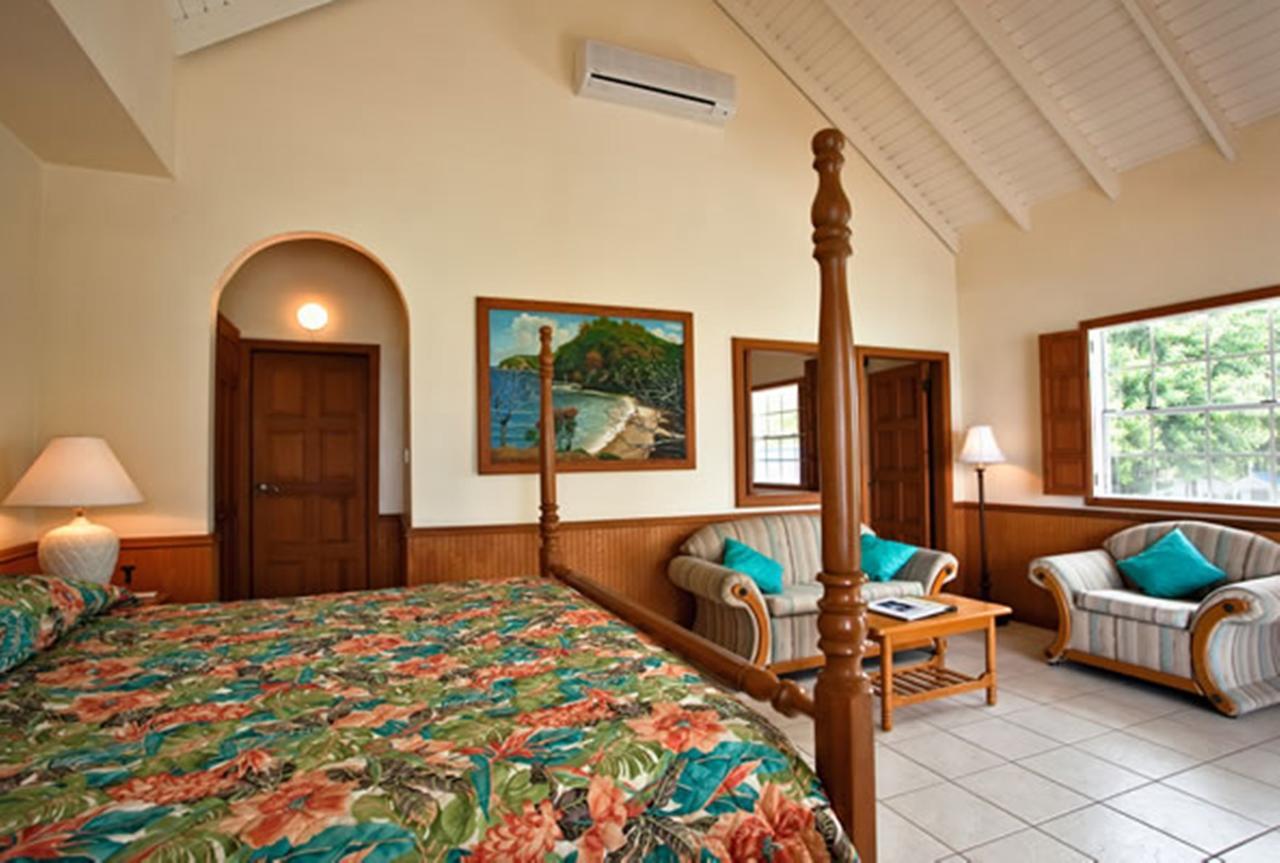 Villa Beach Cottages Castries Exterior photo