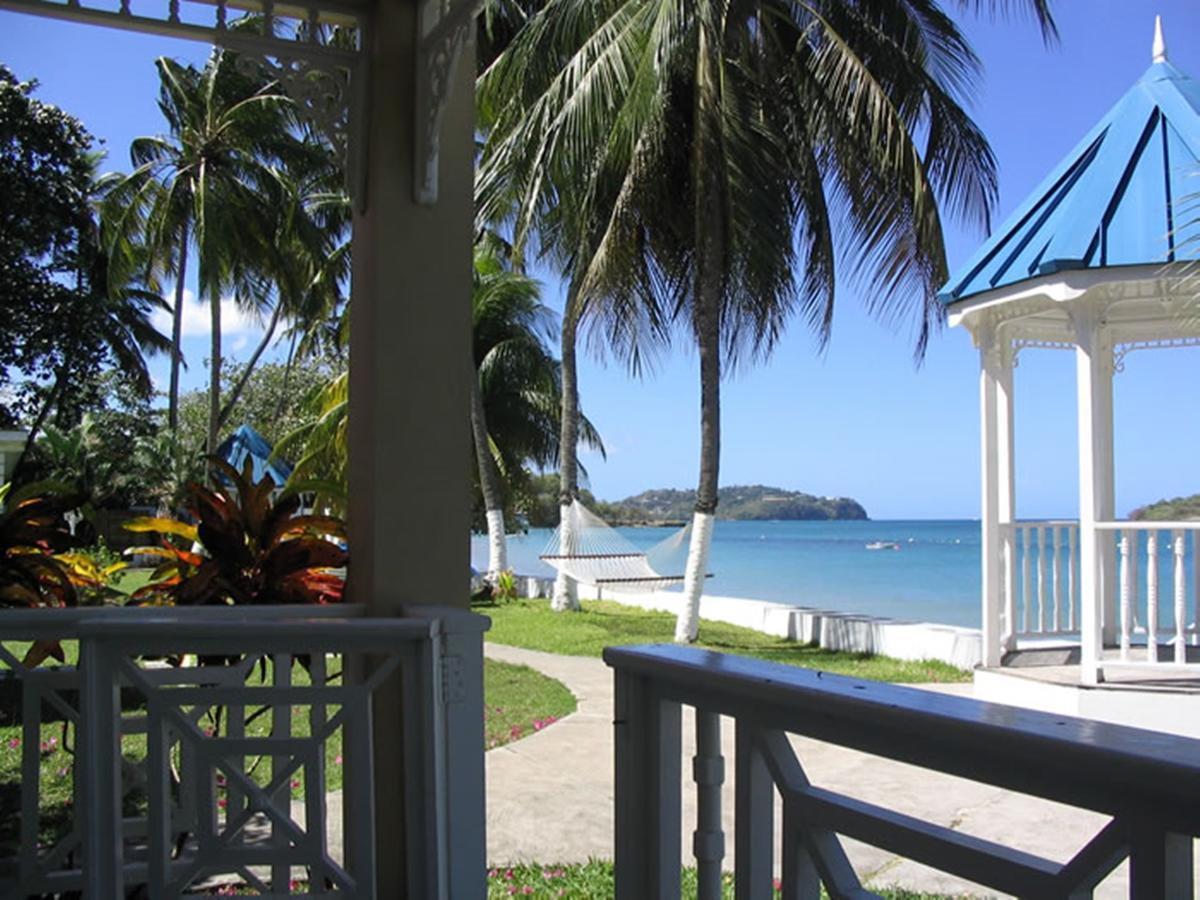 Villa Beach Cottages Castries Exterior photo