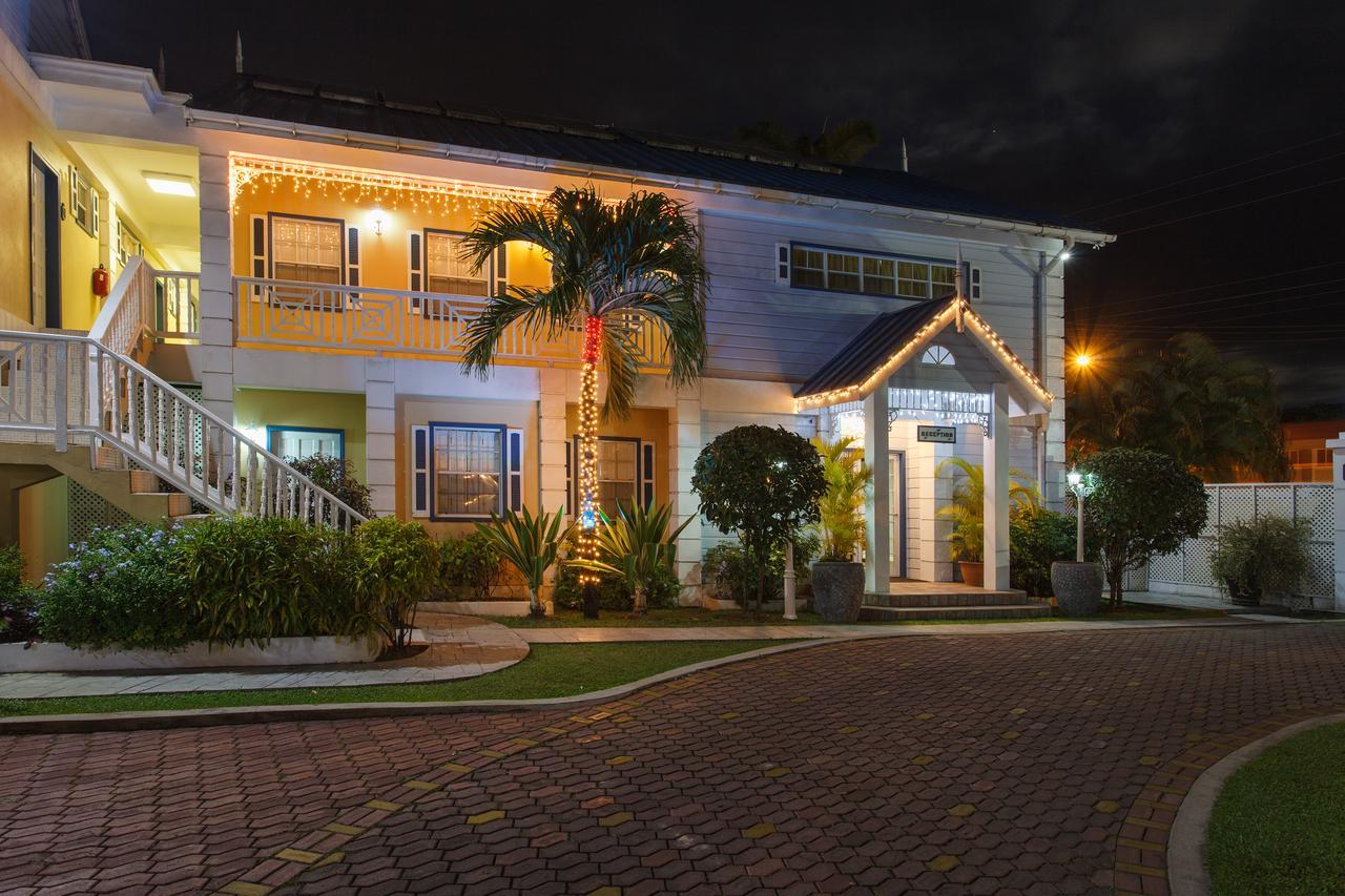 Villa Beach Cottages Castries Exterior photo