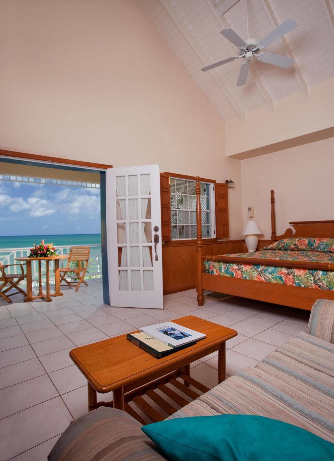 Villa Beach Cottages Castries Exterior photo