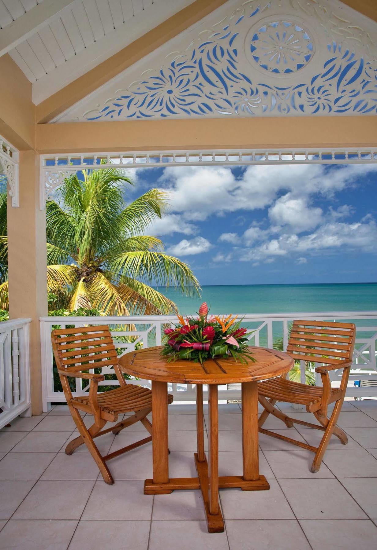 Villa Beach Cottages Castries Exterior photo
