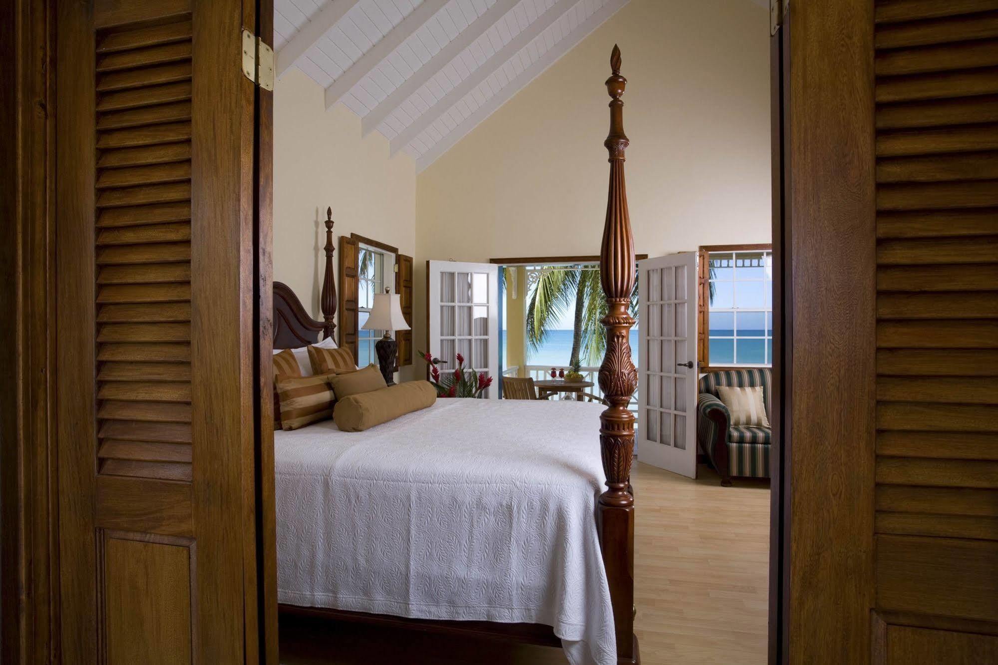 Villa Beach Cottages Castries Exterior photo