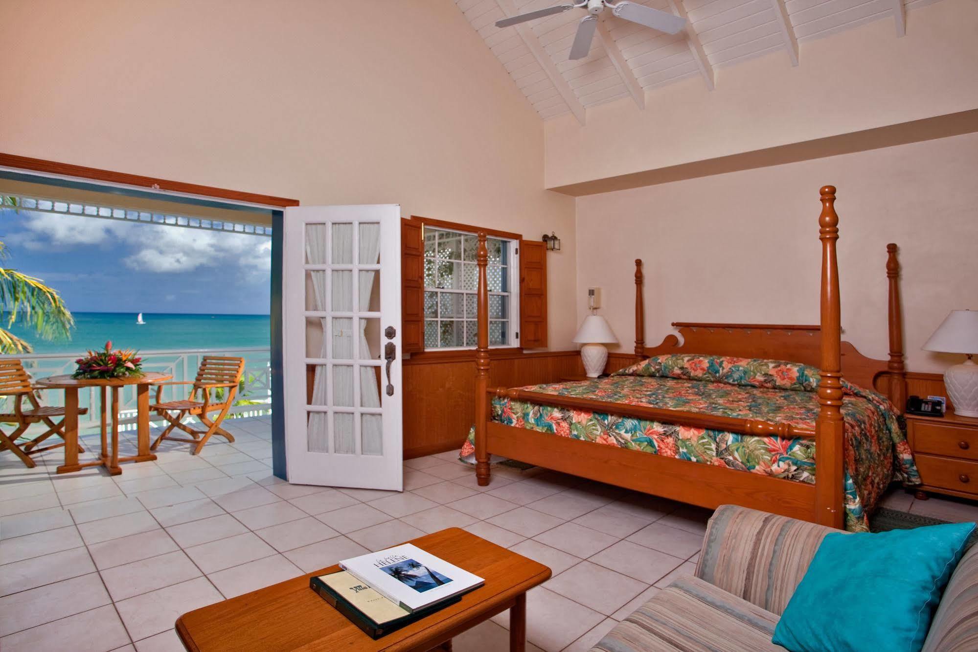 Villa Beach Cottages Castries Exterior photo