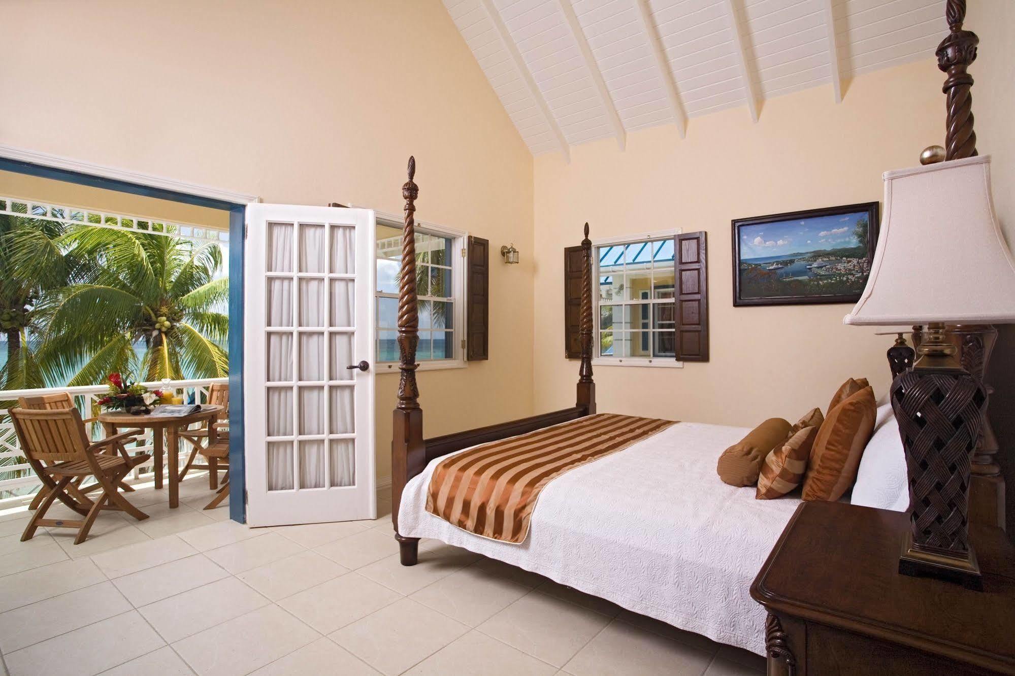 Villa Beach Cottages Castries Exterior photo