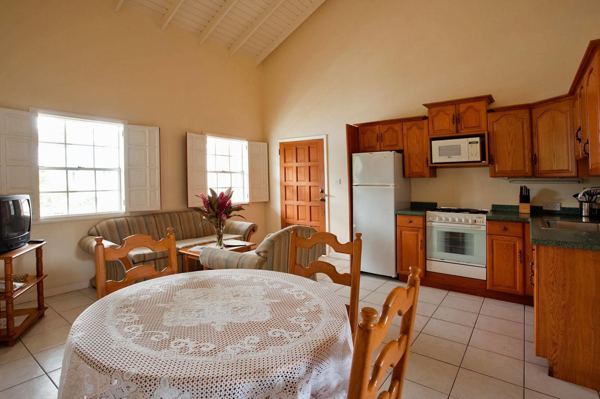 Villa Beach Cottages Castries Exterior photo