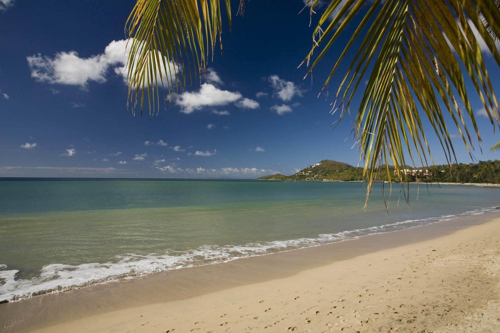 Villa Beach Cottages Castries Exterior photo